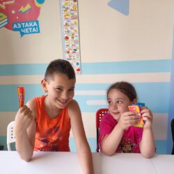 Финансова грамотност за деца от 7 до 14 години в Smarty Kids -  гр. Пловдив, кв. Южен
