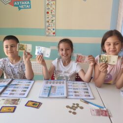 Финансова грамотност за деца от 7 до 14 години в Smarty Kids -  гр. Пловдив, кв. Южен