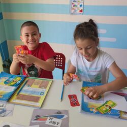 Финансова грамотност за деца от 7 до 14 години в Smarty Kids -  гр. Пловдив, кв. Южен