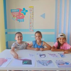 Финансова грамотност за деца от 7 до 14 години в Smarty Kids -  гр. Пловдив, кв. Южен
