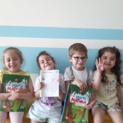 Увлекателна математика /Смартиматика/ за деца от 3 до 6 г. в Smarty Kids -  гр. Пловдив, кв. Южен