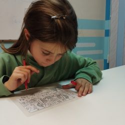 Игри и стратегии за усъвършенстване на математическите способности: Таблицата на Шулте