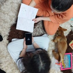 Родителската роля в усвояването на чужд език - 6 съвета за това как да подкрепим ученето в домашни условия