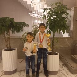 SmartyKids Пловдив Южен отново медалисти на Международната Олимпиада "IQ Land - Istanbul Cup 2024"