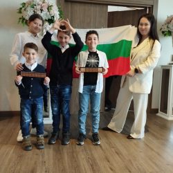 SmartyKids Пловдив Южен отново медалисти на Международната Олимпиада "IQ Land - Istanbul Cup 2024"