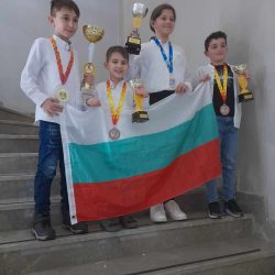 SmartyKids Пловдив Южен отново медалисти на Международната Олимпиада "IQ Land - Istanbul Cup 2024"