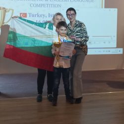 SmartyKids Пловдив Южен отново медалисти на Международната Олимпиада "IQ Land - Istanbul Cup 2024"