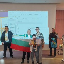 SmartyKids Пловдив Южен отново медалисти на Международната Олимпиада "IQ Land - Istanbul Cup 2024"