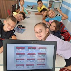 Лятна академия за първокласници
