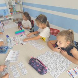 Лятна академия за първокласници