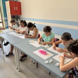 Детски звън - Лятна занималня в гр. Пловдив и гр. Стара Загора