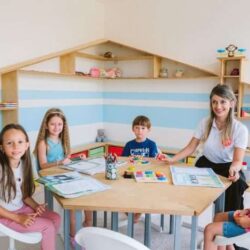 четене за малки приятели в SmartyKids Пловдив кв. Южен