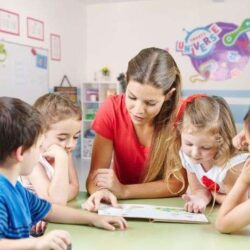 четене за малки приятели в SmartyKids Пловдив кв. Южен