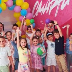 четене за малки приятели в SmartyKids Пловдив кв. Южен