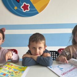 Английски език за деца в Пловдив