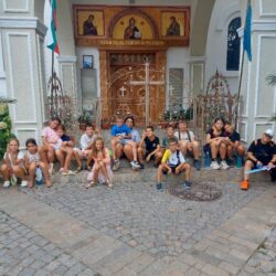Летен морски лагер в Приморско 2026