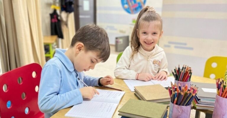 Курс Математическа лаборатория Smarty kids Пловдив Южен Кючук Париж